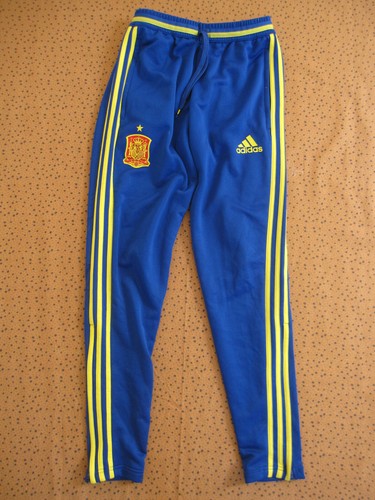 Pantalon adidas espagne bleu - adidas,