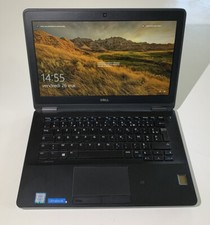 Dell Latitude E7270, i7-6600U, 8Go Ram, SSD M.2 256Go, Win10 Pro
