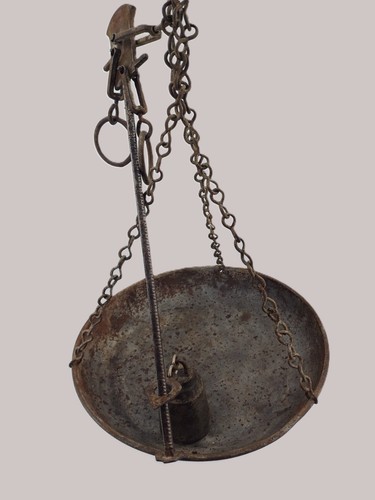 Ancienne balance romaine