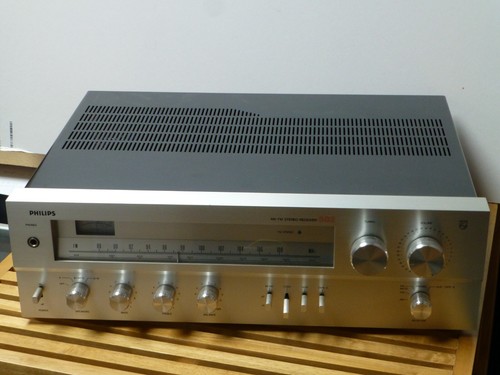 Philips ampli tuner 682 - ampli-tuner,