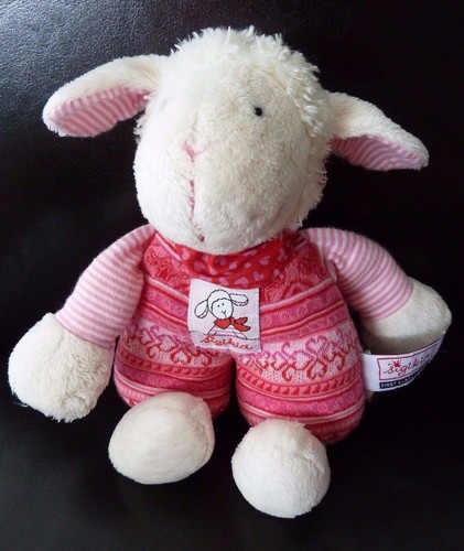 Doudou peluche sigikid - x1.,