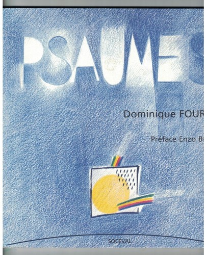 Psaumes illust en - (2001),