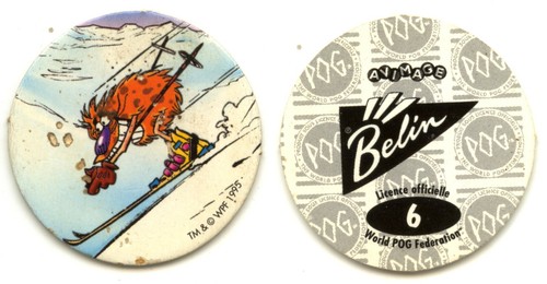 Collection belin 1995 - collection,