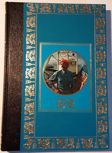 Livre cousteau jacques yves - -,