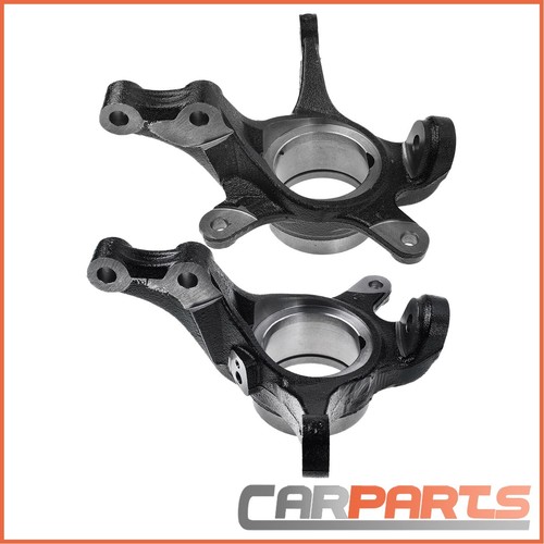 Fusée suspension roue - 2x,