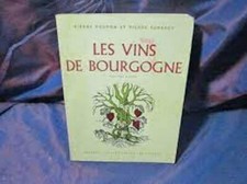 Les vins bourgogne - les, de