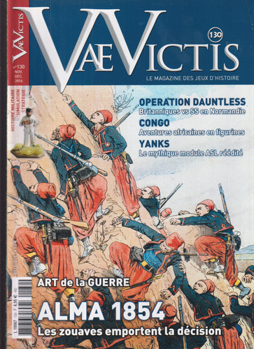 Vae victis 130 alma 1854 - alma, /