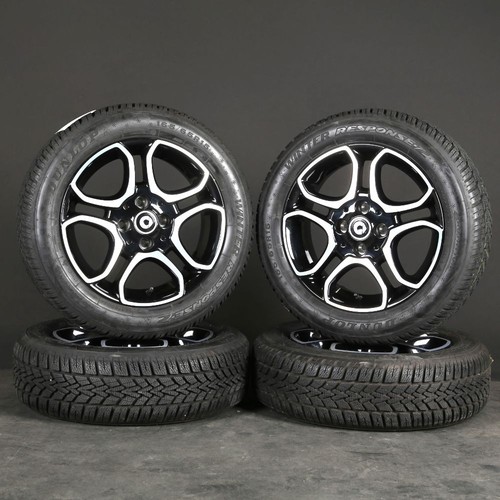 Pouces roues hiver smart - 15,