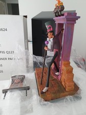 MED Figurine Dr Facilier Lumineuse Disneyland Paris, Steve Thompson 