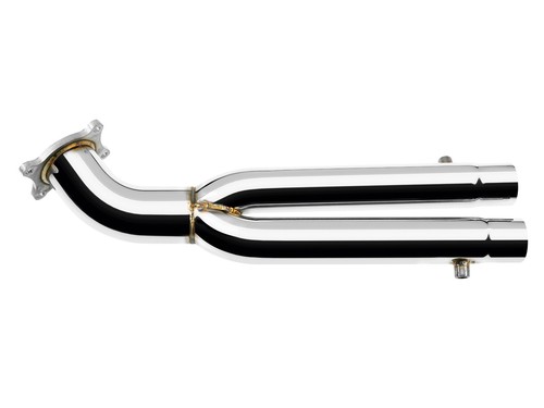 Downpipe fmic pro pour audi - downpipe,