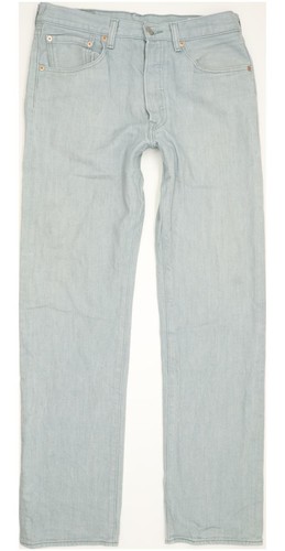 Levi 501 homme bleu - 501,