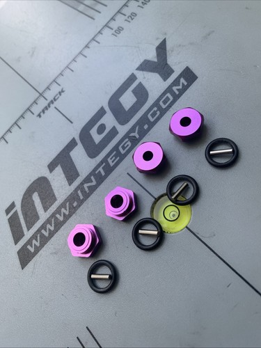 Cross purple 12mm wheel - cross,
