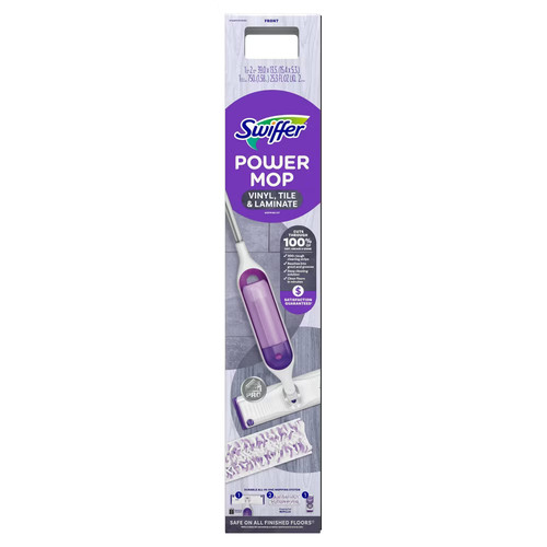 Swiffer powermop mops brooms - powermop,