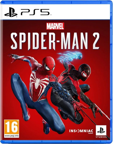 Marvel spider man ps5 - spider,