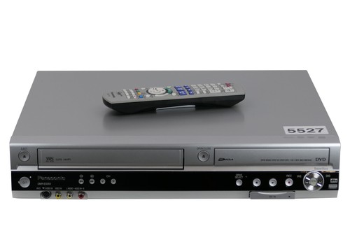 Panasonic dmr es35v - panasonic,