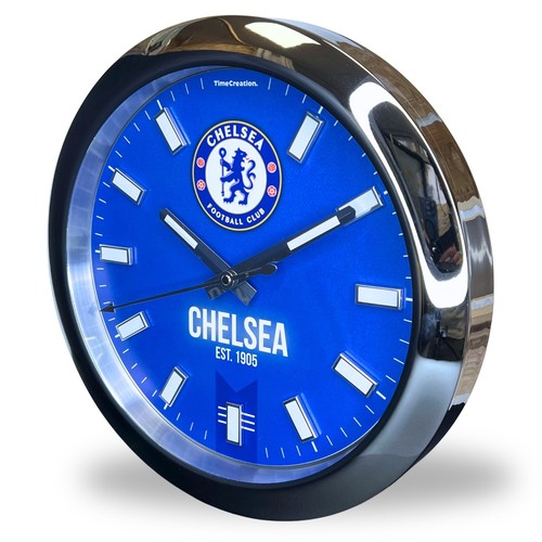 Horloge murale chelsea - murale,