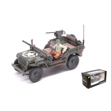 JEEP WILLYS 1/4 TON MB USA