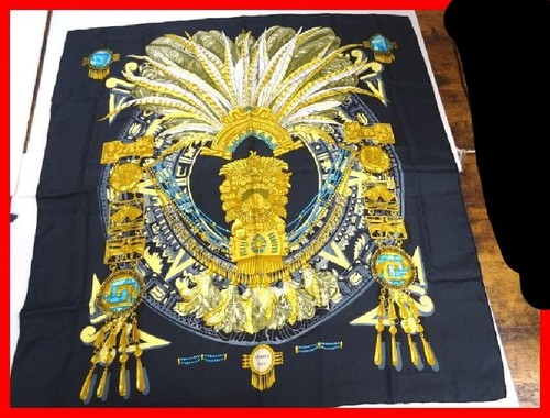 Hermes carre mexique scarf - hermes,
