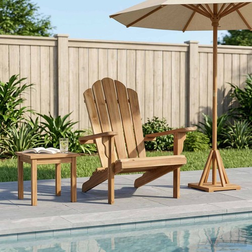 Chaise adirondack jardin - de,
