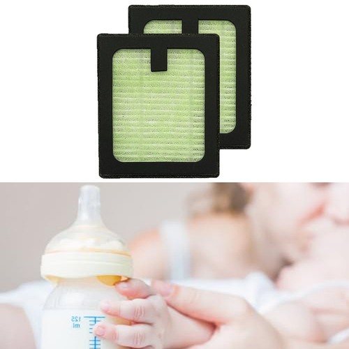 2pcs hepa filtres - 2pcs,