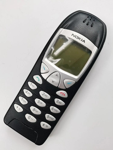 Nokia 6210 gsm - nokia,