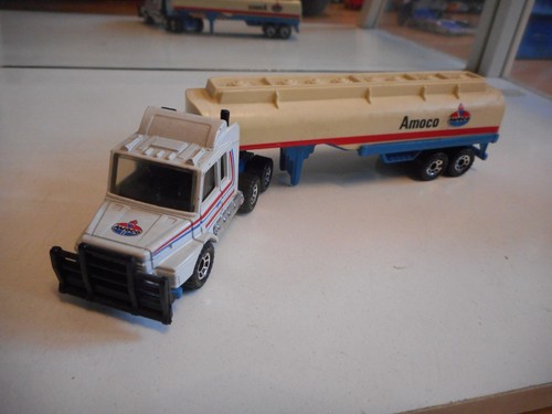 Matcbox convoy scania t142 - matcbox,