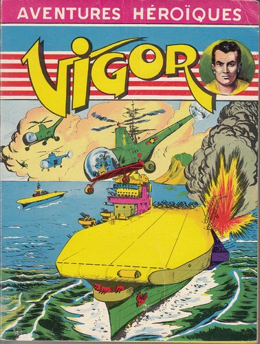 Album vigor 6 9 - 6,