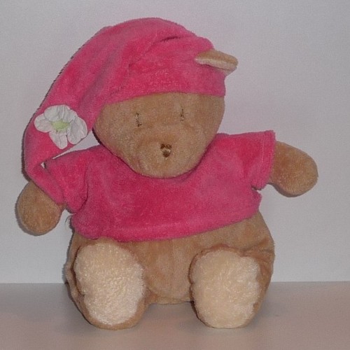 Doudou ours ajena - doudou,