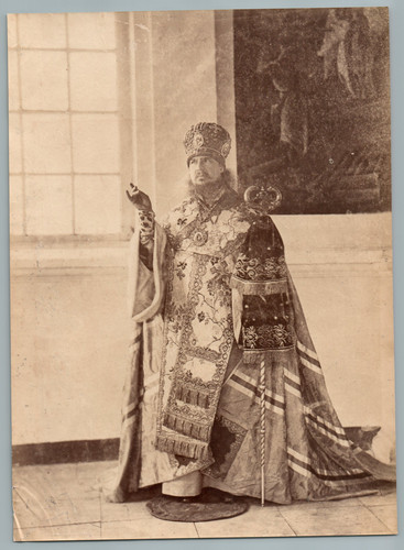 Russie prêtre orthodoxe - russie,,