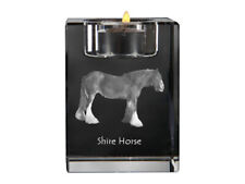 Shire Cheval - Bougeoir Avec