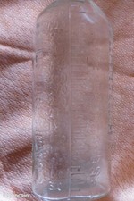 Ancienne Bouteille pharmacie