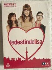 Le Destin de Lisa Coffret N°2