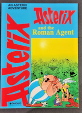 Asterix and the Roman Agent