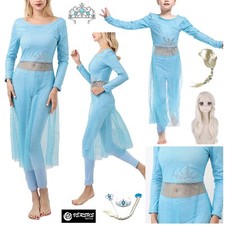 Frozen 2 Pièces Carnaval Elsa
