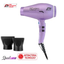 Parlux Alyon Air Ionizer Tech