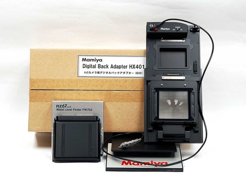 Mamiya hx401 adapter zd - adapter, (zd
