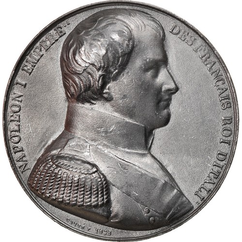 France médaille napoléon - france,, médaille,