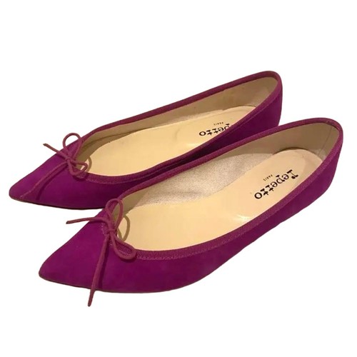 Repetto brigitte pointed - pointed, toe