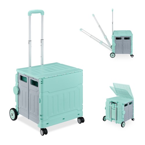 Chariot courses roulettes - chariot, de