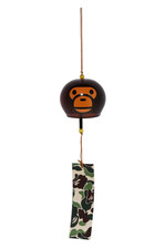 BAPE A Swimming Ape BABY MILO CARILLON À VENT JAPONAIS Japon 2J30182019...
