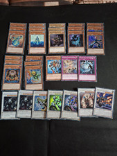 Yu Gi Oh Lot De Cartes / Base
