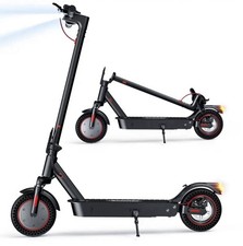 Trottinette Électrique Adulte Tout Terrain 25km/h Autonomie 30km 500W Pliable