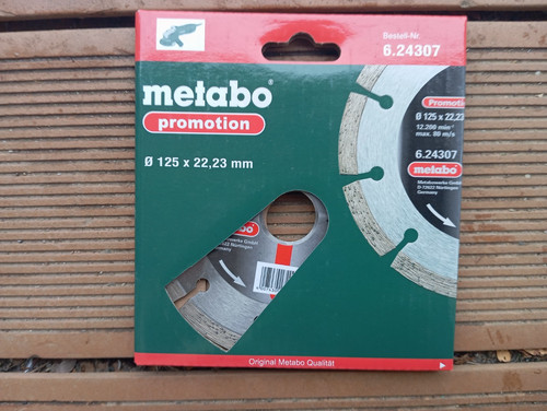 Neuf lame scie metabo ref - de,