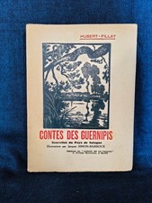 Livre Contes des Guernipis