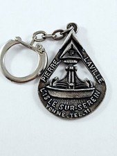 PORTE-CLES - CITROËN 1960s -