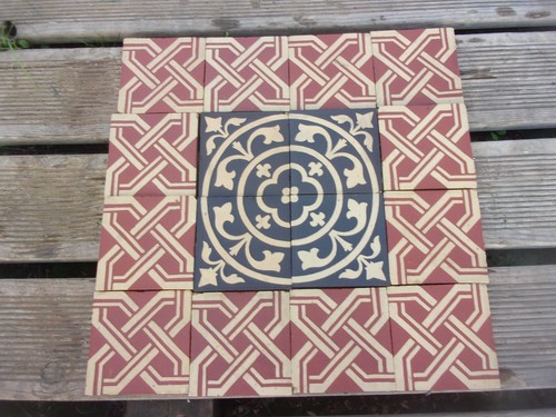 Anciens carreaux ceramique - anciens,