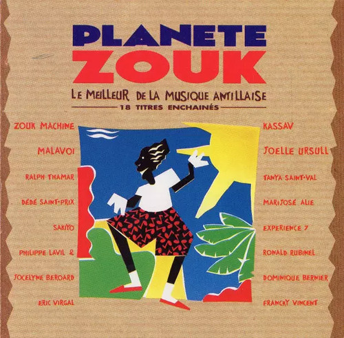 Planete zouk meilleur de - planete, le