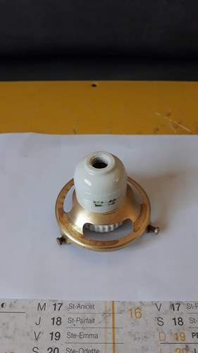 Griffe laiton diametre 5 - diametre, 6,5