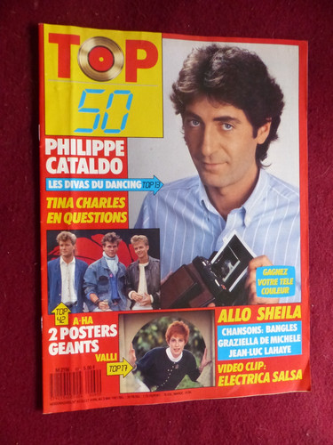Magazine revue top 60 - top, /