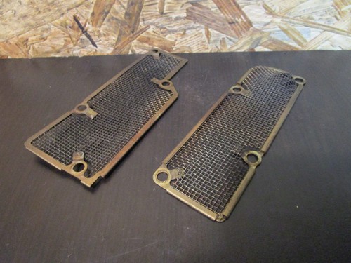 Grilles support filtre - de, a